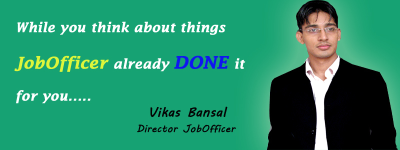 Director Vikas Bansal